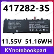 BATTERY ORIGINAL Infinix แบตเตอรี่แท้ Infinix InBook X2 XL21 X3 PLUS XL31 417282-3S