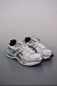 💜Brand New🏆ASICS Gel-Kayano 14 White Green/new balance/asics/asics novablast 5/asics superblast 3/as