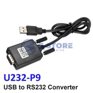USB to RS232 Converter - U232-P9
