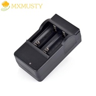 MXMUSTY Li-ion Battery Charger New 16340 CR123A Wall Charger