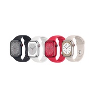  Apple Watch Series 8 鋁金屬 (41mm) LTE版