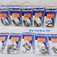 Mustad 10829NPBLN big gun Mustad Salt water hook mata kail mustad