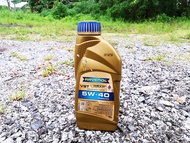 Ravenol Engine Oil Fully Syntetic VST USVO 5W-40 1LITER & 5LITER - READY STOCK KH