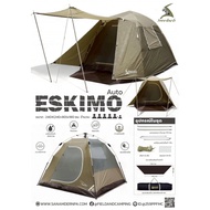 Eskimo Auto 2025 Tent