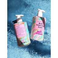 BODY WHITENING FOAM(BWF)