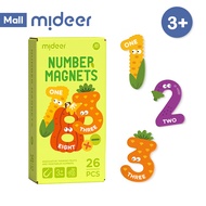 Mideer Kids Learning Alphabet Magnets Letter Magnetic Fridge Magnet