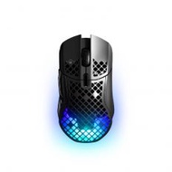 【Steelseries 賽睿】 Aerox 5 黑色 Wireless 無線電競滑鼠