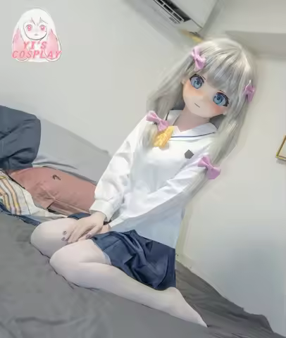 Kigurumi Head Custom Handcraft Fursuit Full head Furry Cosplay Kemono Headsets Beast Customized Yis