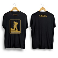 MDPL mountain t-shirt, mountain climber, bromo, salak, papandayan, merapi Mountain MDPL + Back