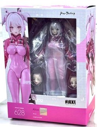 已開 figma 628 勝利女神 妮姬 愛麗絲