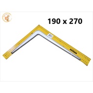 SIKU L-Shaped Shelf Angle White Wood Thickness 190 X 270 MM TV Angle BRACKET B82 L-Shaped Shelf TV B
