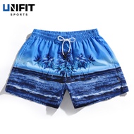 UNIFIT Men's Beach Shorts Summer Fashion Sweat Shorts UF-3051
