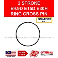 YAMAHA OUTBOARD 648-45633-11 RING CROSS PIN 2 STROKE E9.9D E15D E30H 100% ORIGINAL - BOATERS MALL