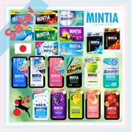 Asahi Group Foods Mintia ・Mintia Breeze・Mintia Mega.