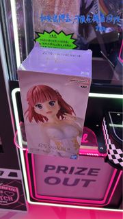 BANDAI NAMCO 五等分的花嫁 Figure