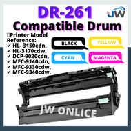 Brother DR-261 DR261 Drum Compatible Brother HL3140Cw 3150dcn 3170cdw DCP9020cdn MFC 9140cdn 9330cdw