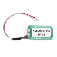 Suitable for Original A5E00331143VARTA VARTA CR1/2AA 3V Siemens PLC Lithium Battery