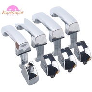 Car Outside Door Handle Chrome for  Veracruz 3.8L 2007-2012 Accessories Parts 82662-3J010 826513J010