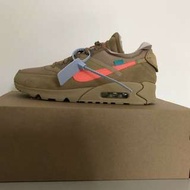 Nike Air Max 90 Off White Desert Ore