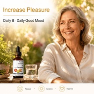 Potent Vitamin B Supplement Trio Healthy Nerve Supplement Medical Vitamin B Complex Supplement