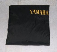 【華邑樂器63002-1】YAMAHA 1號鋼琴琴套-黑色 (台製高品質山葉鋼琴防塵套 鋼琴全罩式外套)