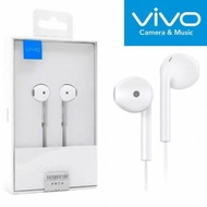 ViVo ORIGINAL XE680 IN-EAR EARBUD  Y76 V20 V20Se Y30 Y20 Y12s Y15 Y17 Y19 S1 pro 3.5mm Jack Audio Wi