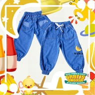 Children's Jeans 1-3 years old/Girls' Jeans/Boys' Jeans/Cute Birthday Gift