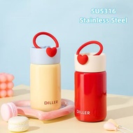 Diller Thermo water Bottle Vacuum Cup 200ml