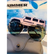 HUMMER SUNGLASS 20093 COLOR GUN10 SIZE 58-14