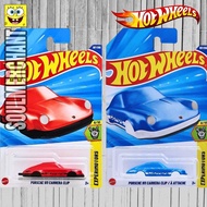 GANTUNGAN Hot Wheels Porsche 911 Carrera Clip - Original Keychain