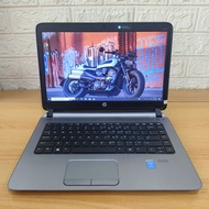 Laptop HP ProBook 440 G2 Core i5 Gen 5 RAM 8GB SSD 256GB Siap Pakai
