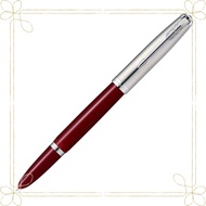 PARKER Fountain Pen F Fine 51 Burgundy CT 2123499 Dual Use Genuine Imported Product