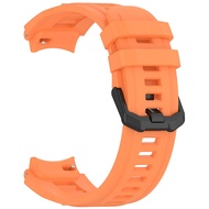 For Amazfit T Rex 3 Pro 44mm/ 48mm Replacement Silicone Band Amazfit TRex3 Pro TRex 3Pro Replacement