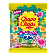 Chupa Chups Ocean Fun Fun Mix Jelly Candy 90g