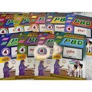 [FB] BUKU LATIHAN PLATFORM PBD TAHUN 1 - 6  BY SET