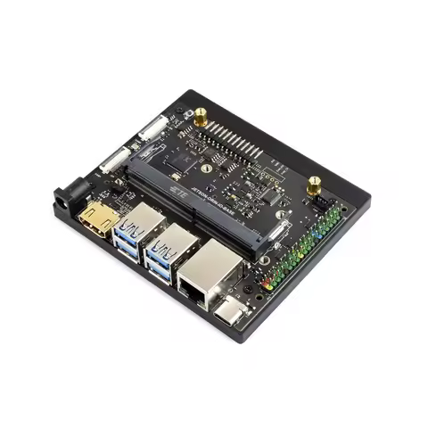 Waveshare Jetson Orin Nano / NX Super Base Board HDMI Version Based on Jetson Orin Nano/NX AI Module