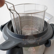 Thermomix Accessories 304 Stainless Steel Strainer Basket for Big Hole Open Lid Custom Made