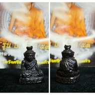 Thailand Amulet Phra Lersi 9269