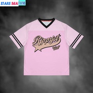 Women's Jersey Number Series 18 Vintage Jersey Oversize Jersey Hockey Jersey Boxy Fit Casual Jersey 