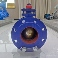 Manual Ball Valve Flange High Temperature Resistant Soft Sealing Manufacturer Ball Valve Wholesale Q