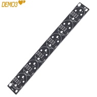 [DEMO3] Super Capacitor Protection Board, 5 Series Module Black Capacitor Balance Protection Board, 