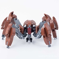 BuildMoc Star Wars Toy Crab Robot Building Block MOC-63247 [B0151]