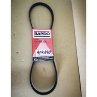 Wira Altenator Belt 4PK870 (Bando)