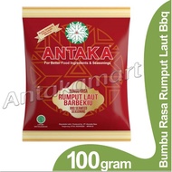 BUMBU TABUR / BUMBU SERBAGUNA ANTAKA PREMIUM 100g : Rasa RUMPUT LAUT