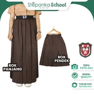 Elementary School Scout Skirt / Alert Scout Skirt / School Uniform / Elementary School Uniform / Lon