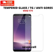 Tempered GLASS / TG VIVO Y71 ANTI Scratch PREMIUM Quality GLASS