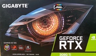 VGA (การ์ดจอ) GIGABYTE GEFORCE RTX 3080 TI GAMING OC 12G - 12GB GDDR6X มือสอง