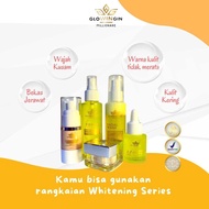 Free Body Lotion 150ml Glowingin Skincare Bpom Cream Extra Memutihkan Memudarkan Flek dan Jerawat