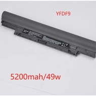 YFDF9 Laptop Battery for Dell Latitude 3340 3350 V131 2 451-BBJB 7WV3V H4PJP JR6XC YFOF9 5MTD8 K5NN2
