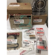 YAMAHA Y15 Y15ZR EXCITER150 CYLINDER BLOCK KIT 100% ORIGINAL HLY